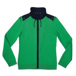 Ralph Lauren LRL Active size s ribbed. Sweater. Full zip